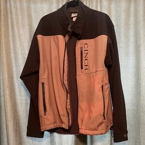 Cinch Men's Two-Tone Performance Jacket